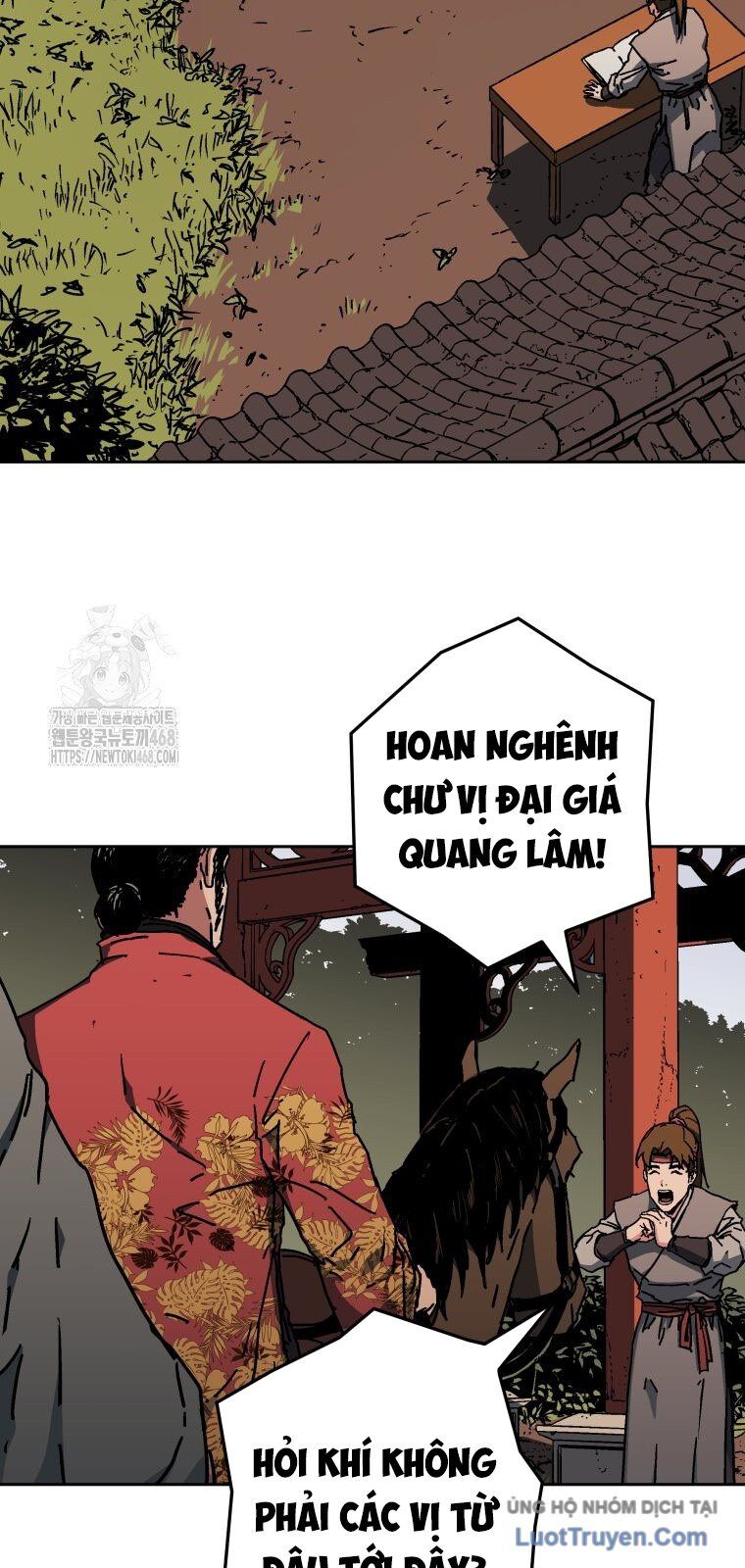 Quân Lâm Thiên Hạ 2 Chương 1 Ảnh 10