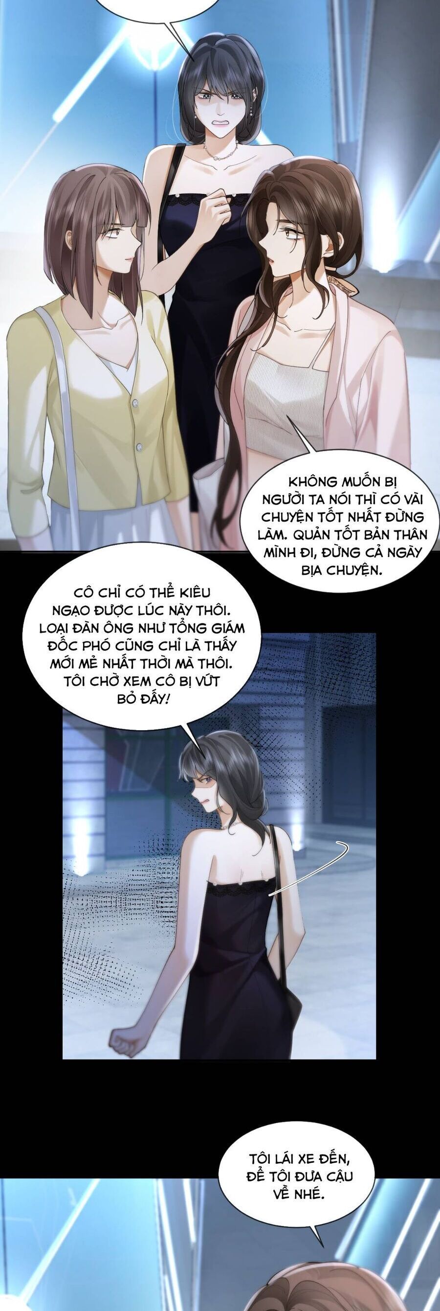 QUYẾN RŨ CÔ ẤY Chương 7 Ảnh 2
