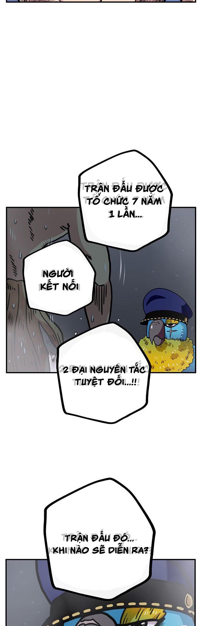 Chúa Tể Muôn Loài Chương 71 Ảnh 47