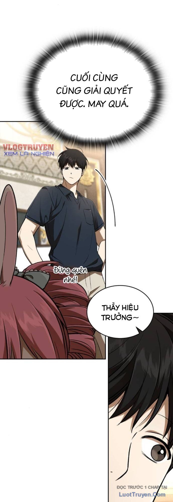 Trường Mẫu Giáo Thần Thú Chương 37 Ảnh 75