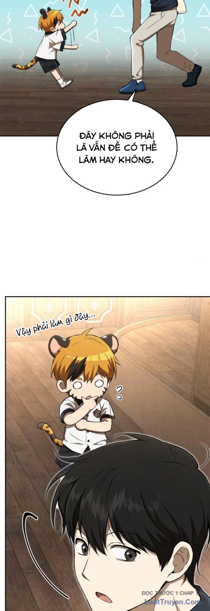 Trường Mẫu Giáo Thần Thú Chương 37 Ảnh 64