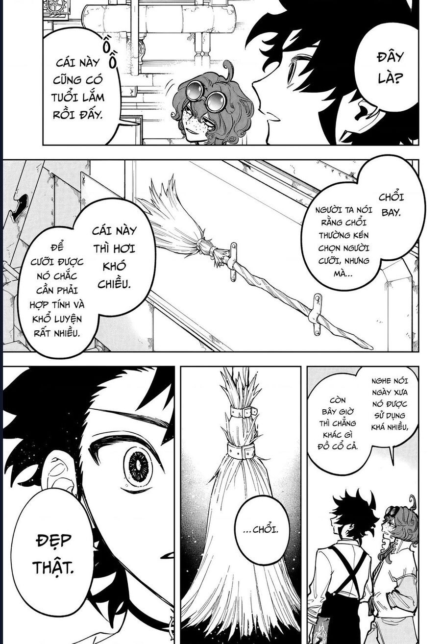 Ichi The Witch Chương 51 Ảnh 12