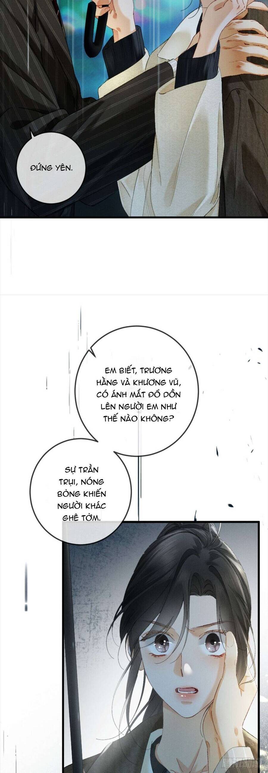 Sa Vào Cạm Bẫy! Chương 28 Ảnh 22