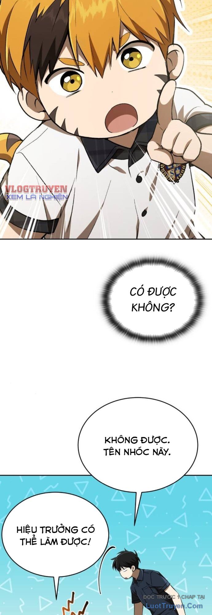 Trường Mẫu Giáo Thần Thú Chương 37 Ảnh 63