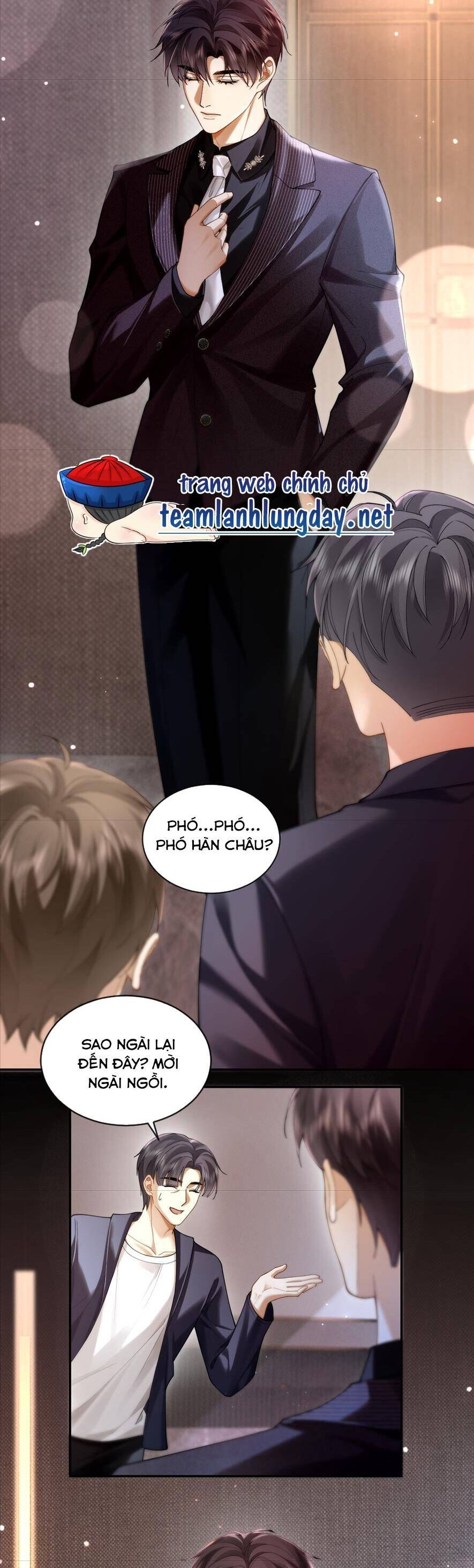 QUYẾN RŨ CÔ ẤY Chương 4 Ảnh 2