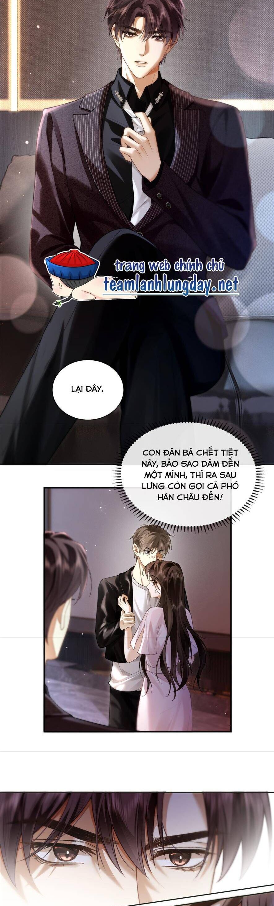 QUYẾN RŨ CÔ ẤY Chương 4 Ảnh 3