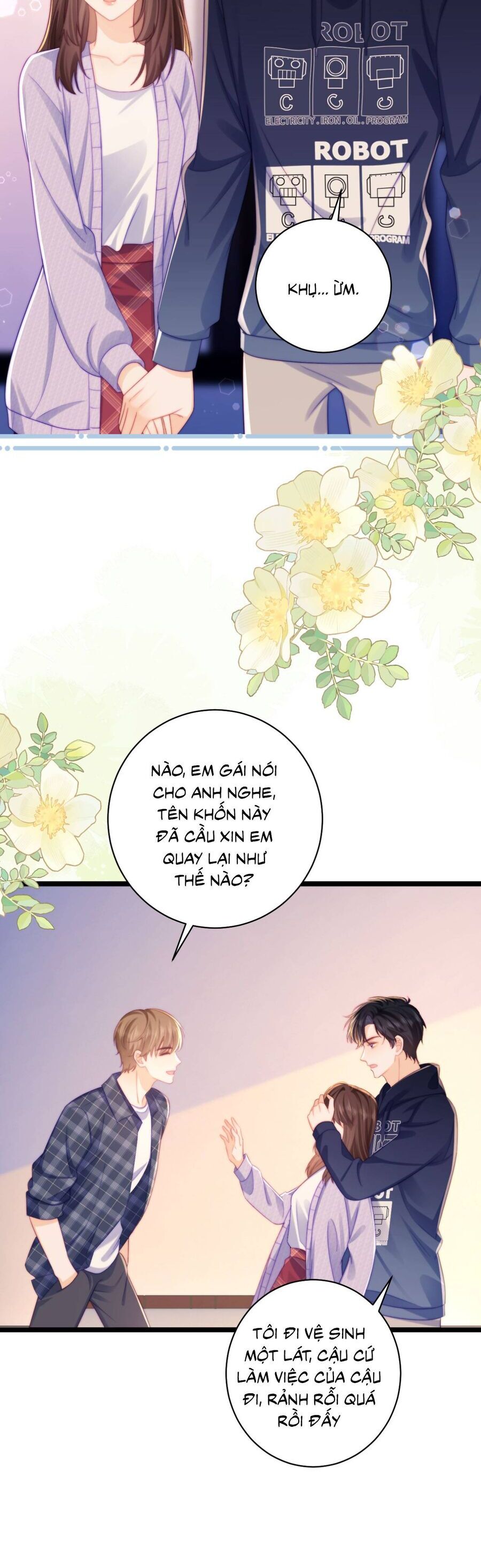 Truỵ Lạc Chương 70 Ảnh 11