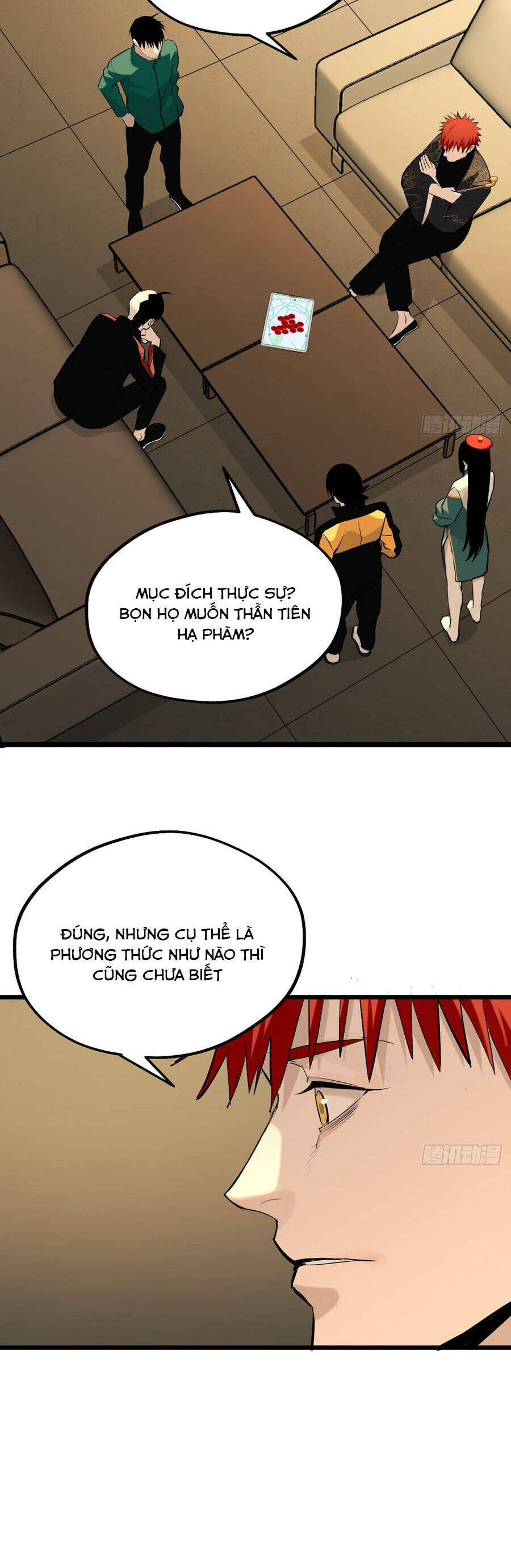 Na Thần Phương Tướng Chương 24 Ảnh 11