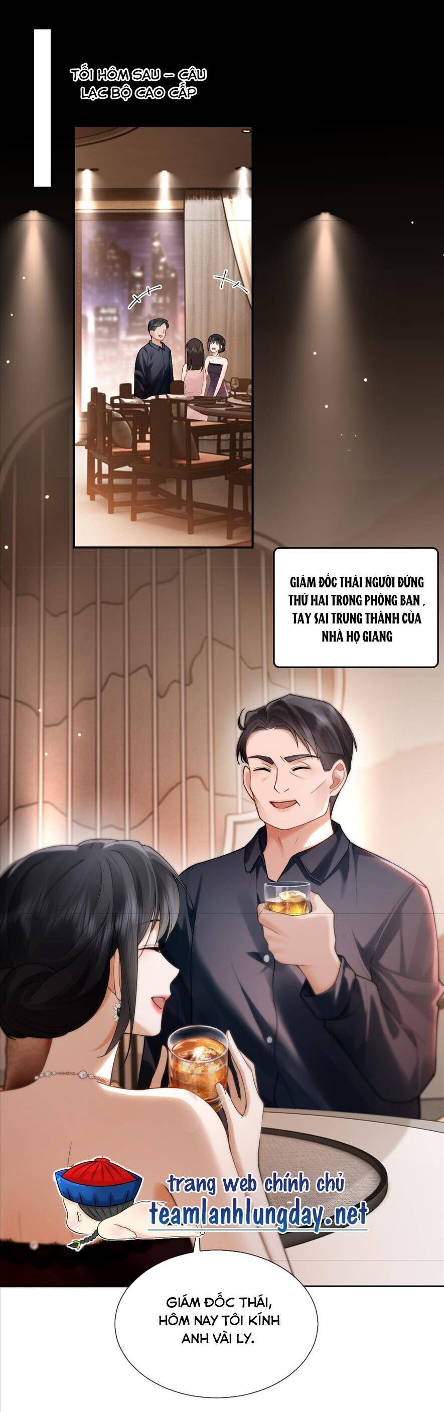 QUYẾN RŨ CÔ ẤY Chương 5 Ảnh 11