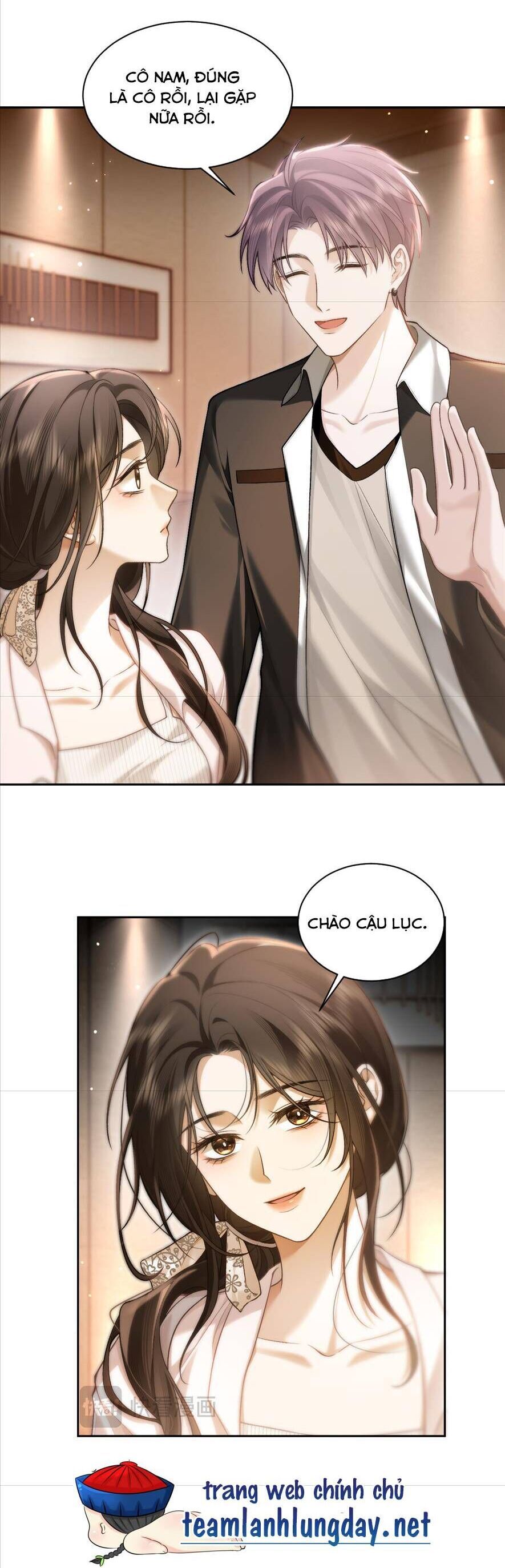 QUYẾN RŨ CÔ ẤY Chương 5 Ảnh 14