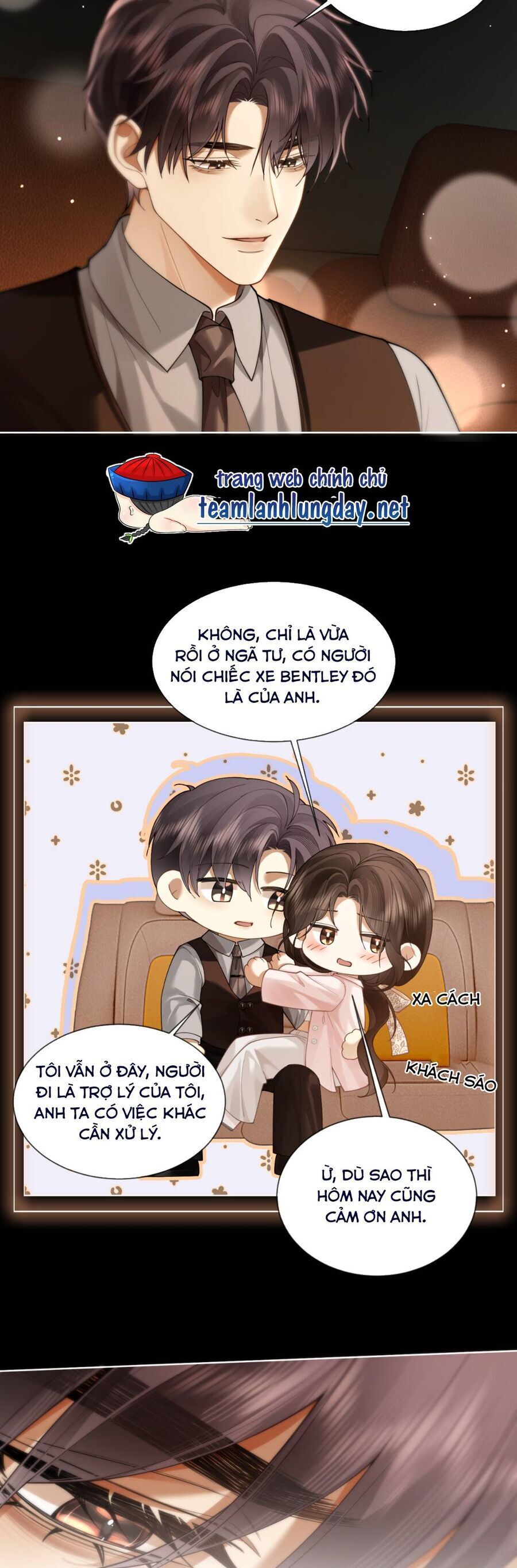 QUYẾN RŨ CÔ ẤY Chương 7 Ảnh 19