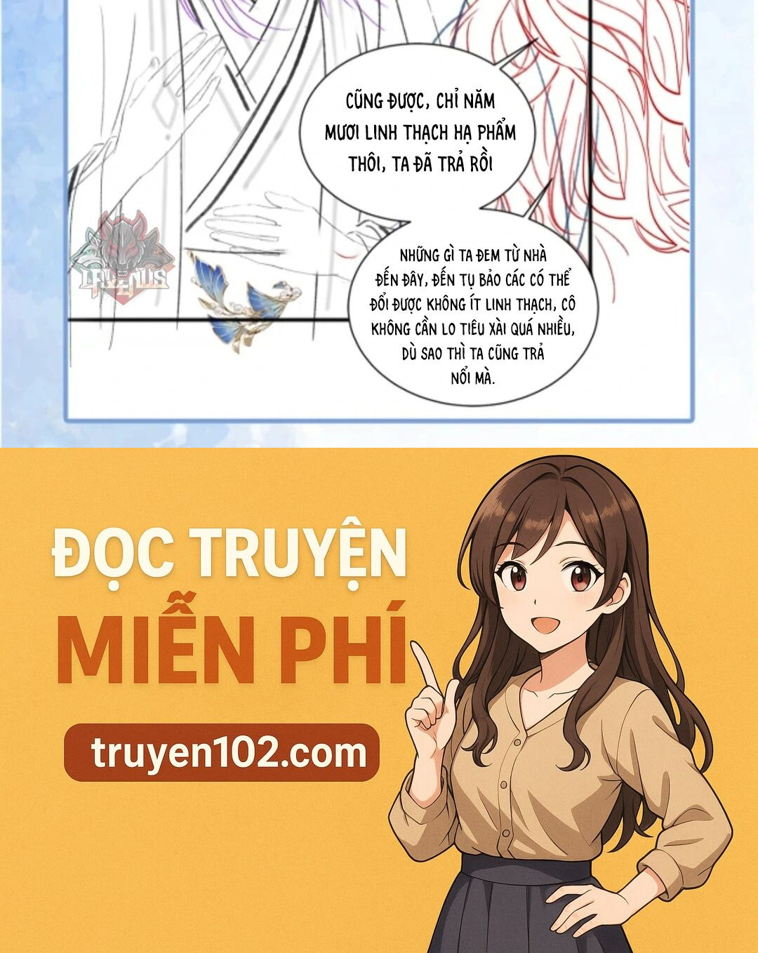 Nhập Hải Chương 10 Ảnh 73