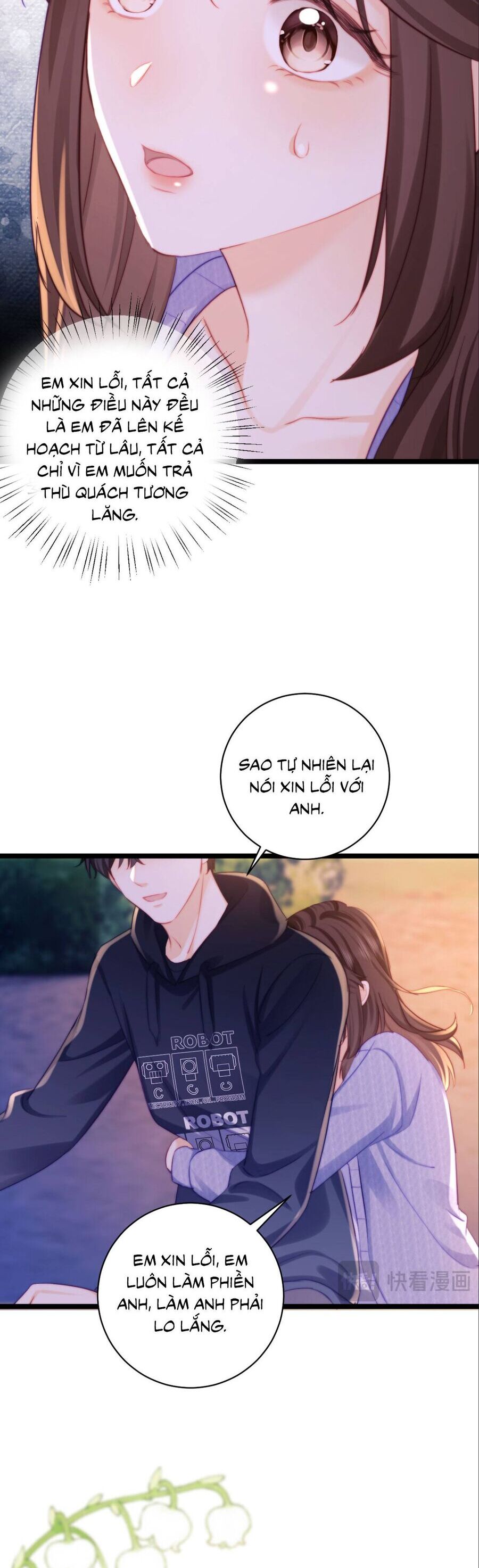 Truỵ Lạc Chương 70 Ảnh 18