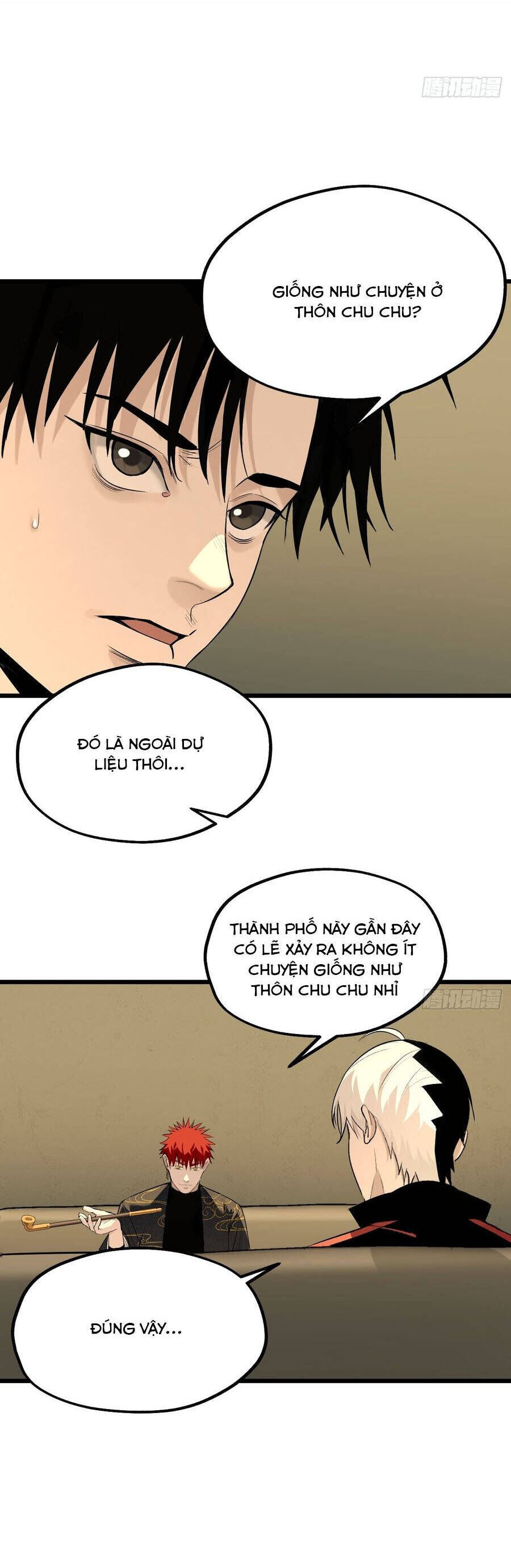 Na Thần Phương Tướng Chương 24 Ảnh 9