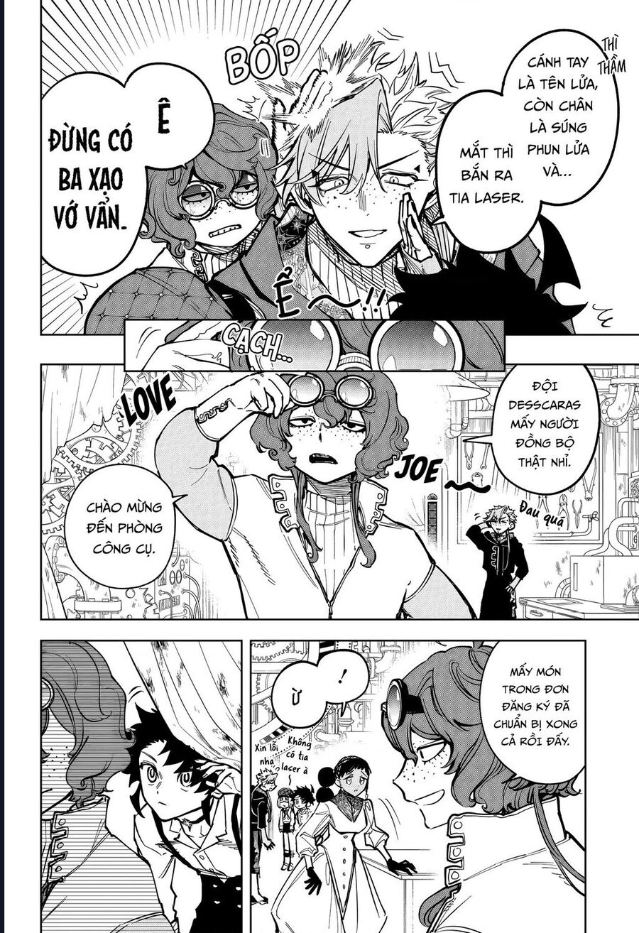Ichi The Witch Chương 51 Ảnh 5