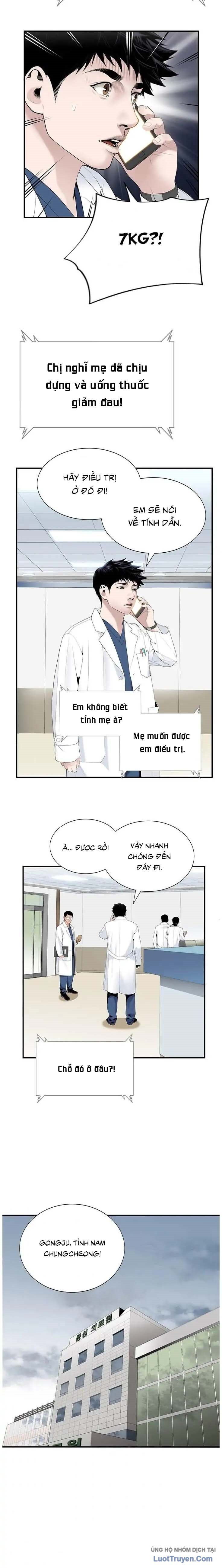 Bác Sĩ Choi Tae-Soo Chương 19 Ảnh 15