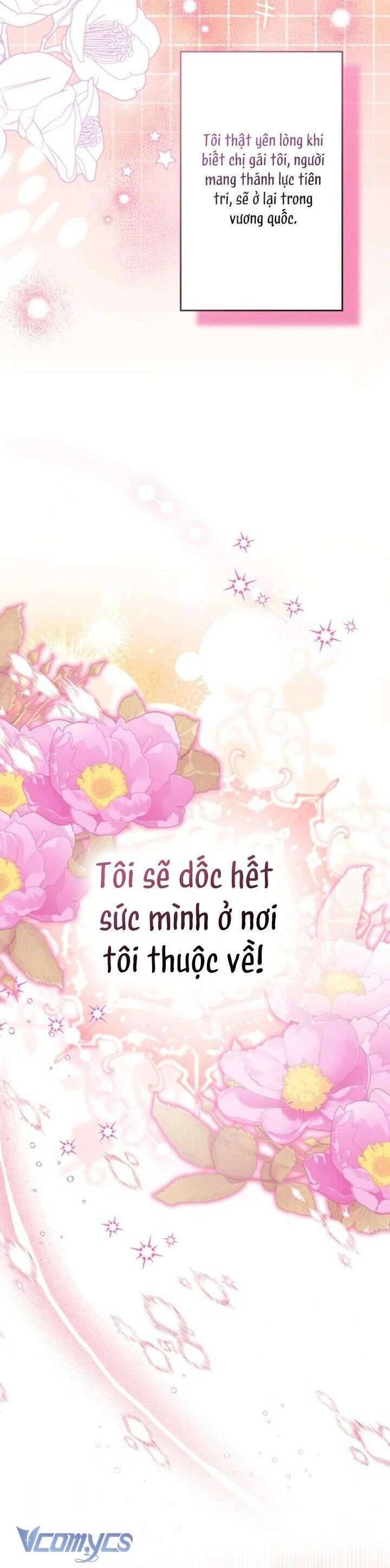 Kiếp Này Em Sẽ Không Sống Dưới Cái Bóng Của Người Chị Song Sinh Chương 1 Ảnh 30