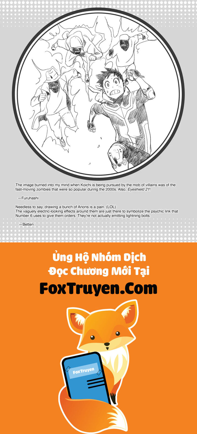 Học Viện Anh Hùng Ngoại Truyện Chương 109 Ảnh 8