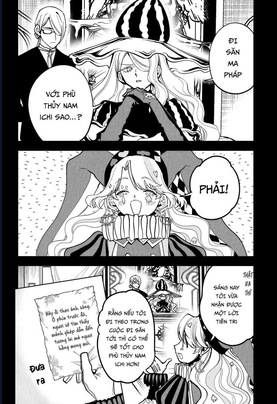 Ichi The Witch Chương 51 Ảnh 15