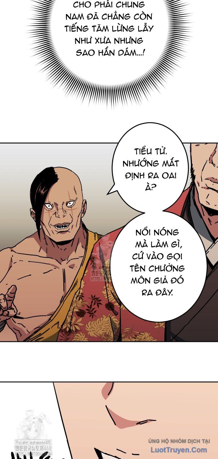 Quân Lâm Thiên Hạ 2 Chương 1 Ảnh 14
