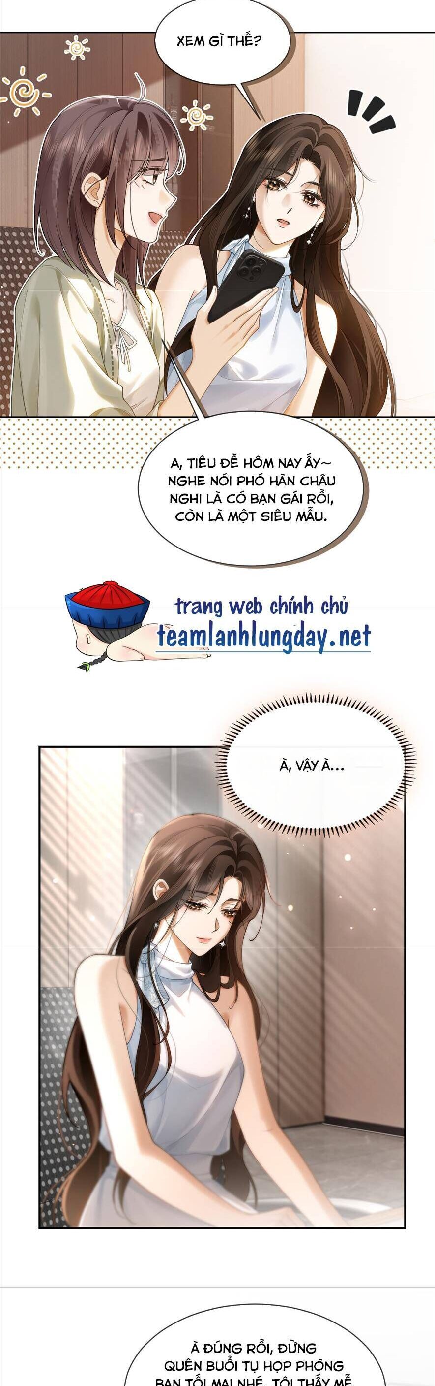 QUYẾN RŨ CÔ ẤY Chương 5 Ảnh 9