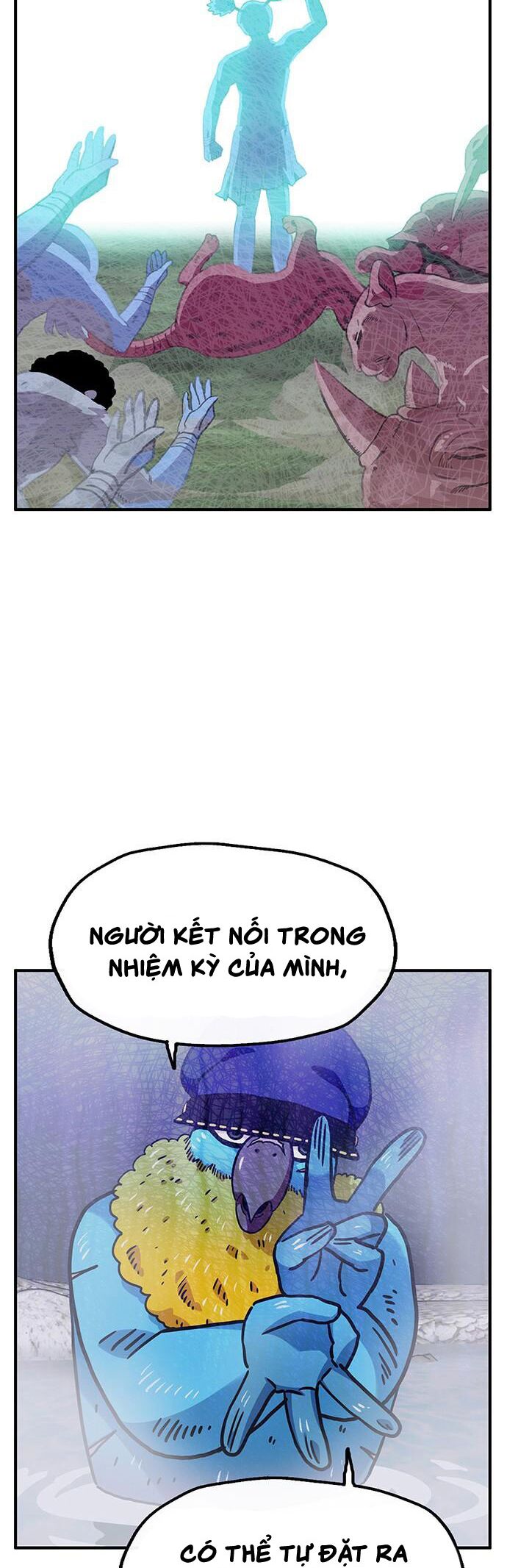Chúa Tể Muôn Loài Chương 71 Ảnh 44
