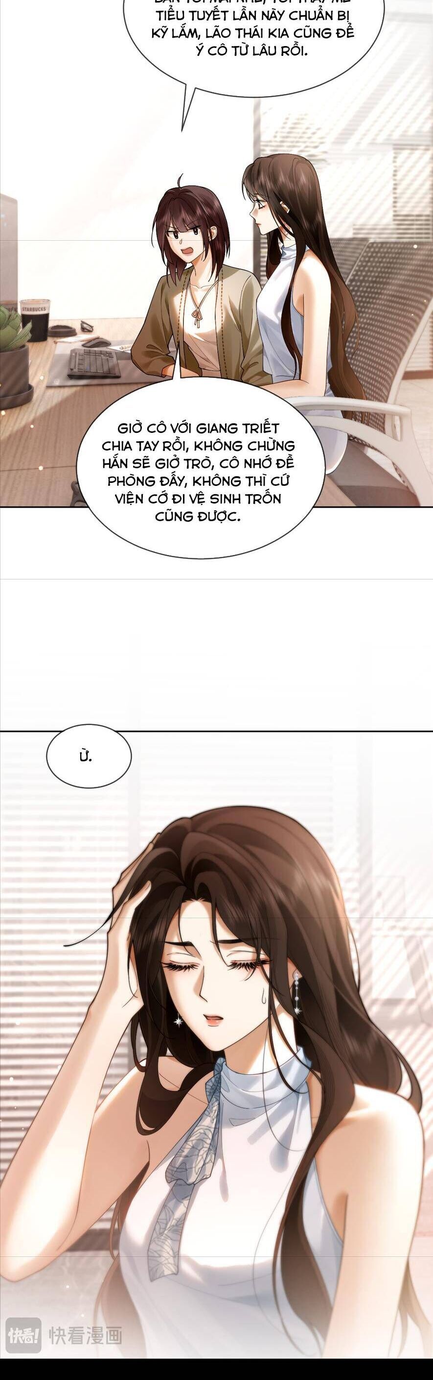 QUYẾN RŨ CÔ ẤY Chương 5 Ảnh 10