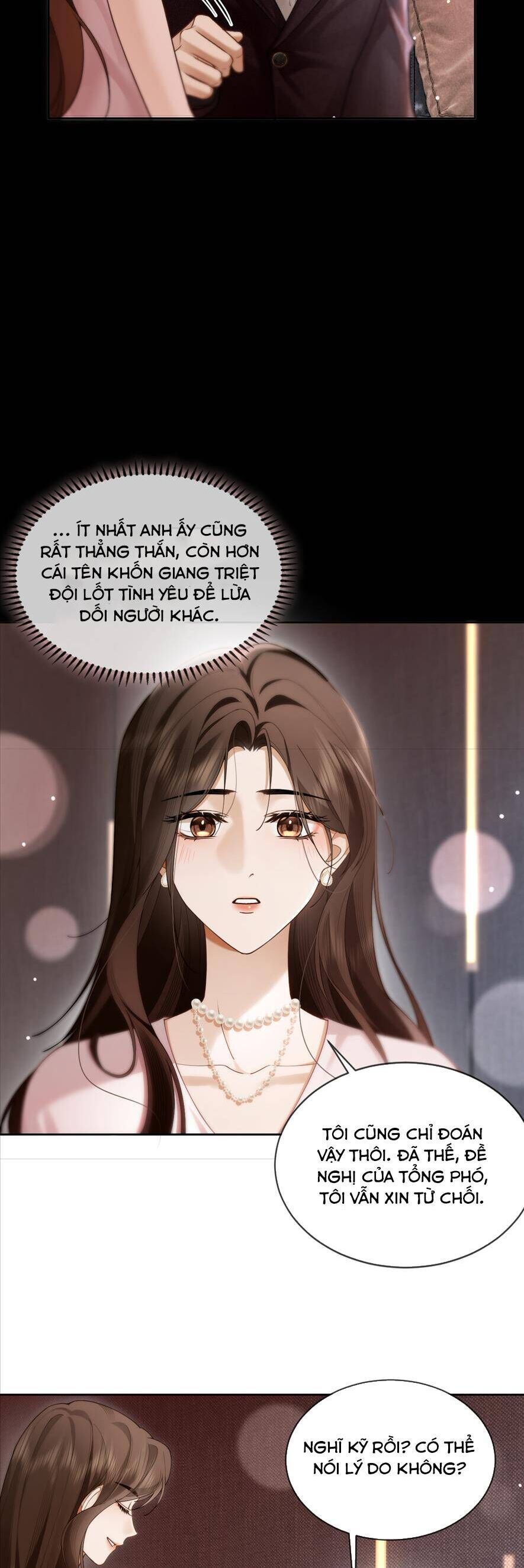QUYẾN RŨ CÔ ẤY Chương 4 Ảnh 19