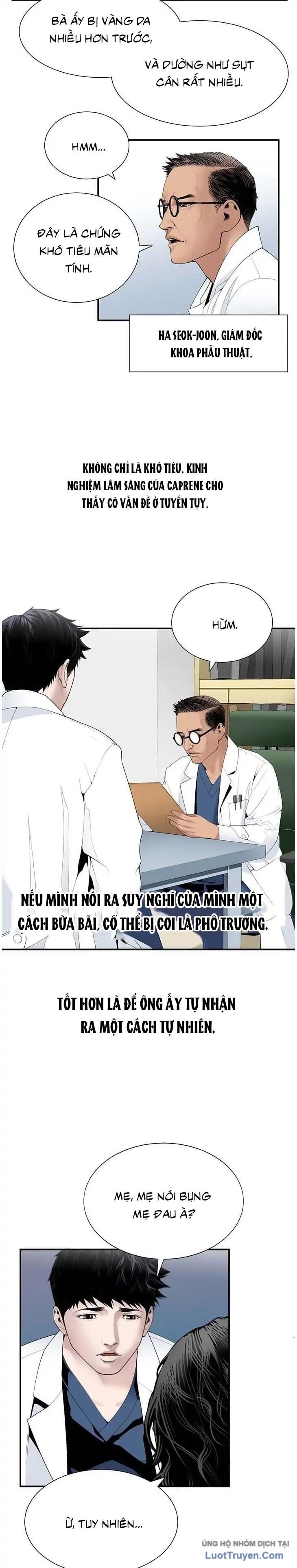 Bác Sĩ Choi Tae-Soo Chương 19 Ảnh 19
