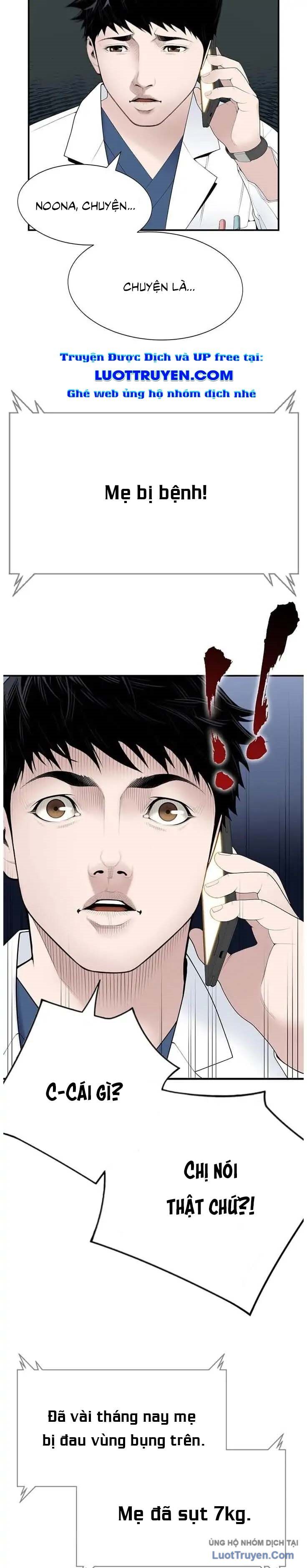 Bác Sĩ Choi Tae-Soo Chương 19 Ảnh 14