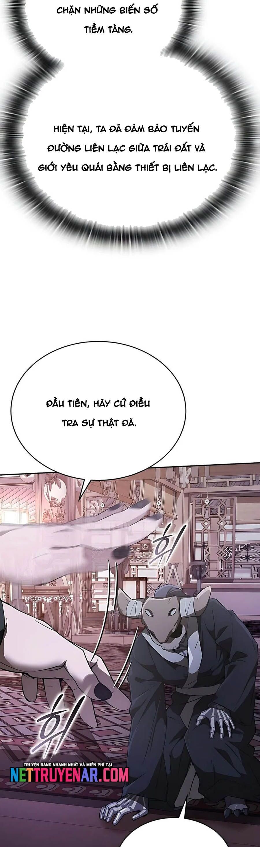 Trường Mẫu Giáo Thần Thú Chương 39 Ảnh 13