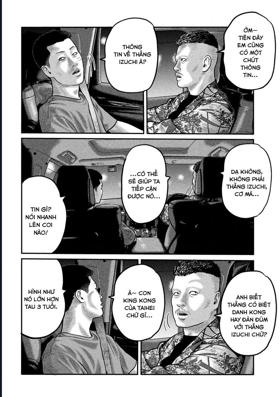 The Fable: Bí Mật Thứ Ba Chương 21 Ảnh 11