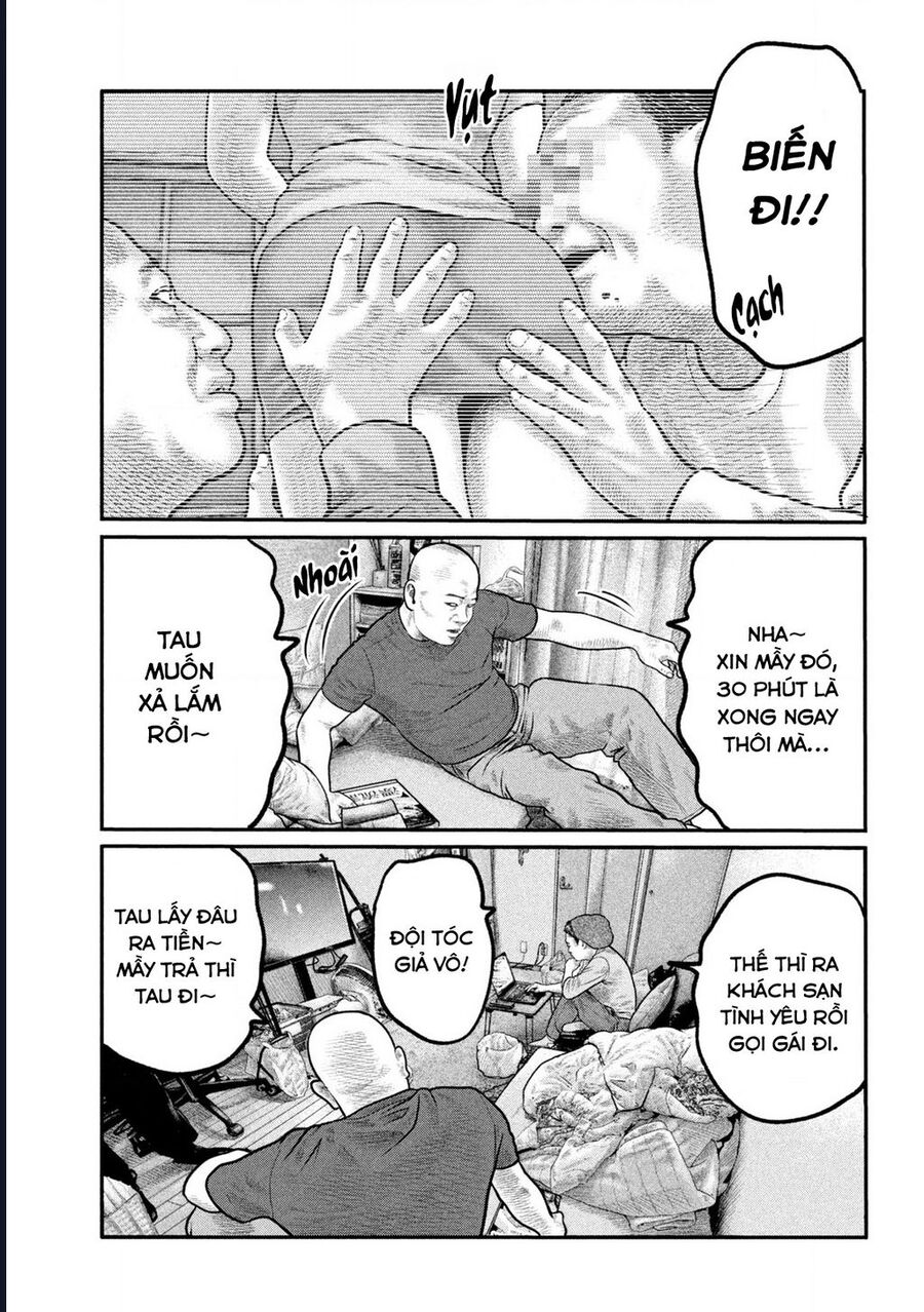 The Fable: Bí Mật Thứ Ba Chương 21 Ảnh 16