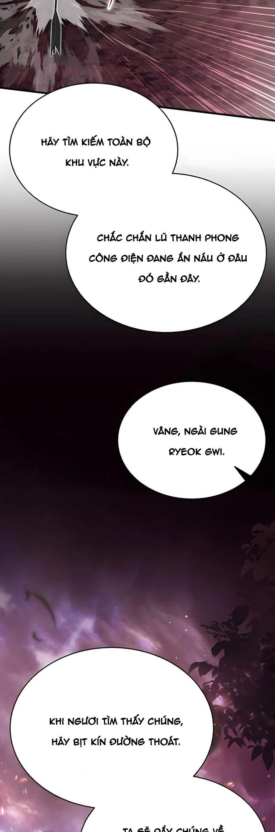 Trường Mẫu Giáo Thần Thú Chương 39 Ảnh 31