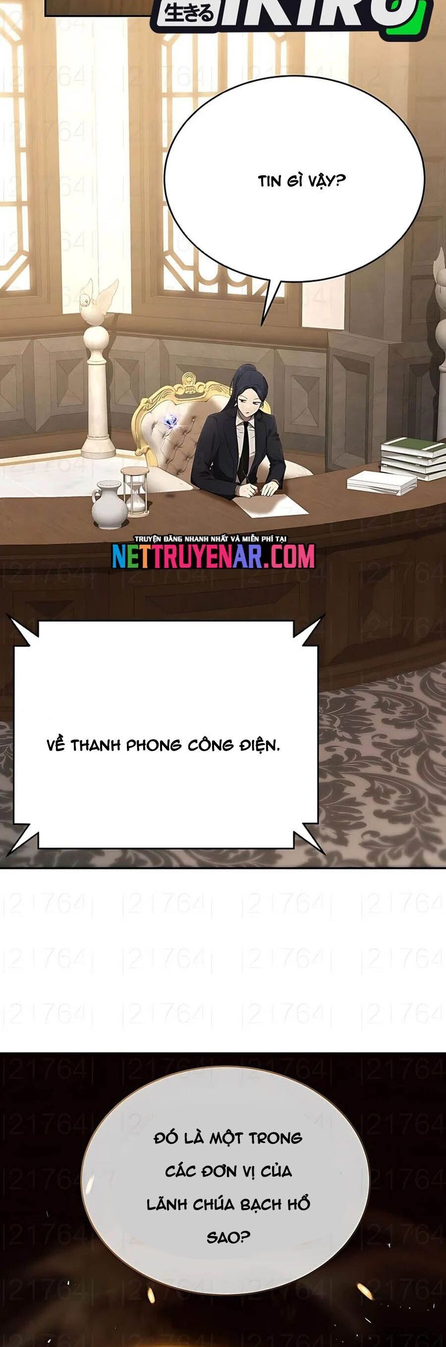 Trường Mẫu Giáo Thần Thú Chương 39 Ảnh 35