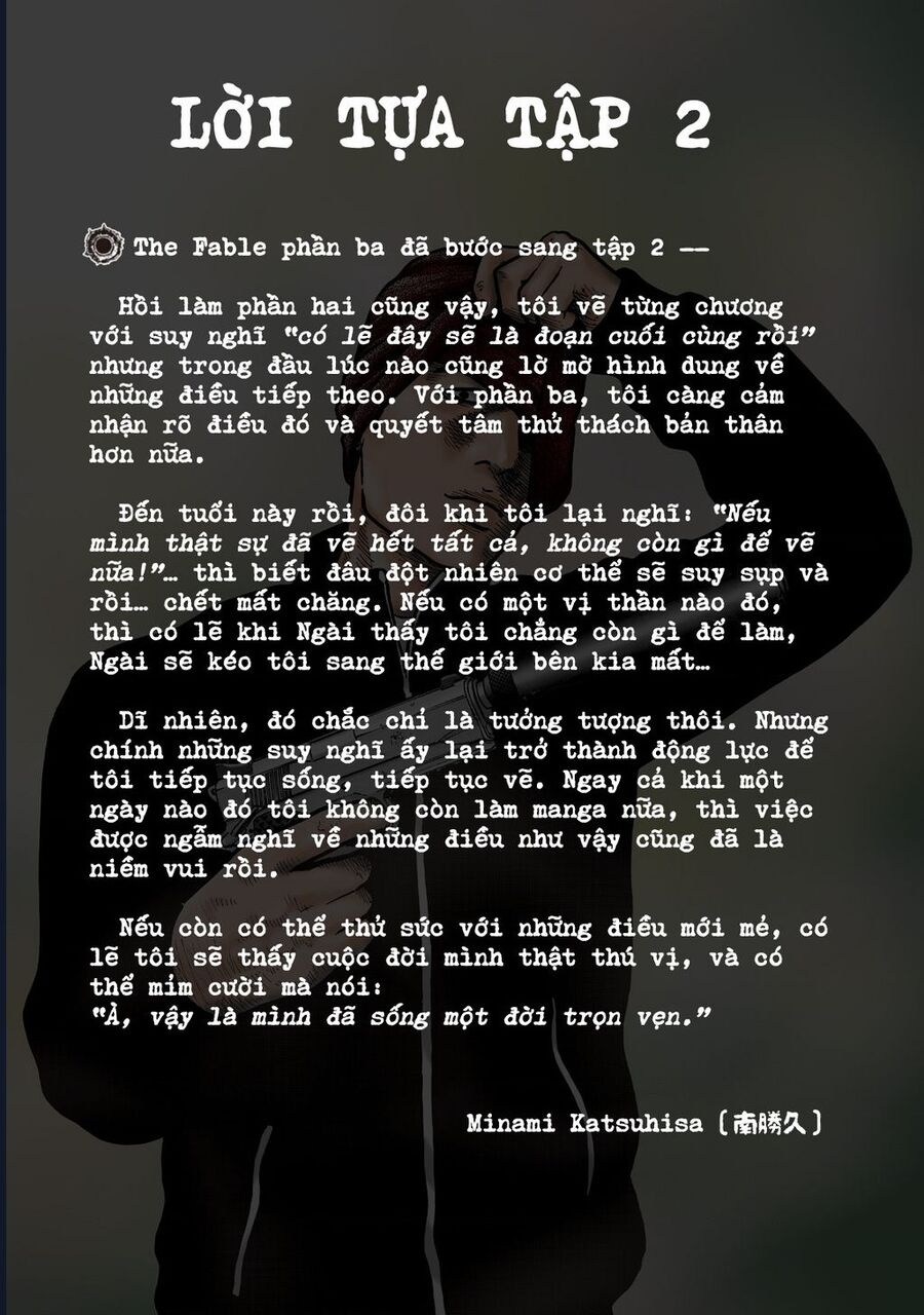 The Fable: Bí Mật Thứ Ba Chương 21 Ảnh 3
