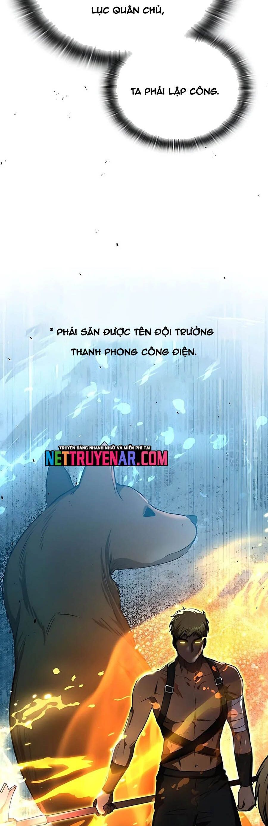 Trường Mẫu Giáo Thần Thú Chương 39 Ảnh 23