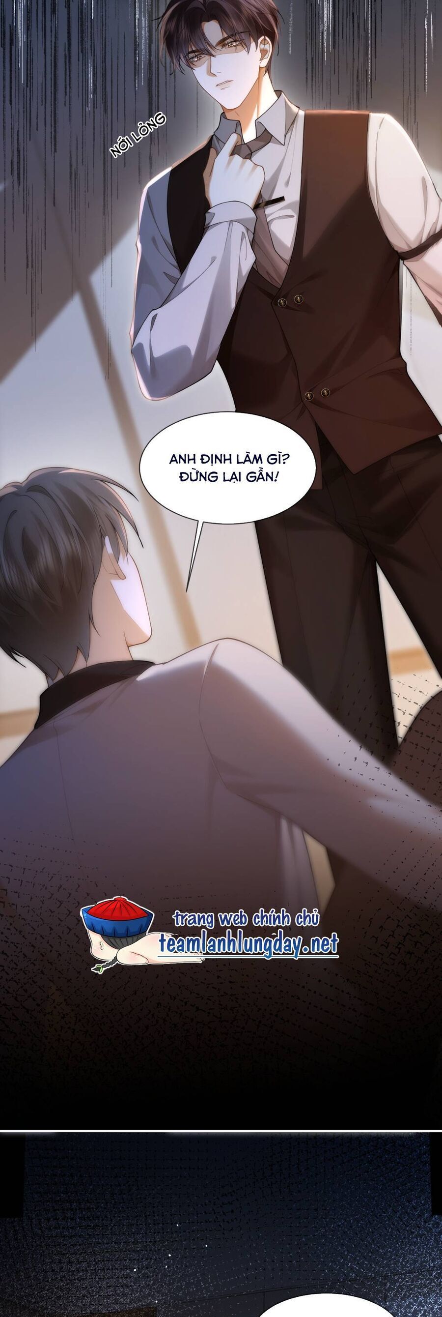 QUYẾN RŨ CÔ ẤY Chương 8 Ảnh 19