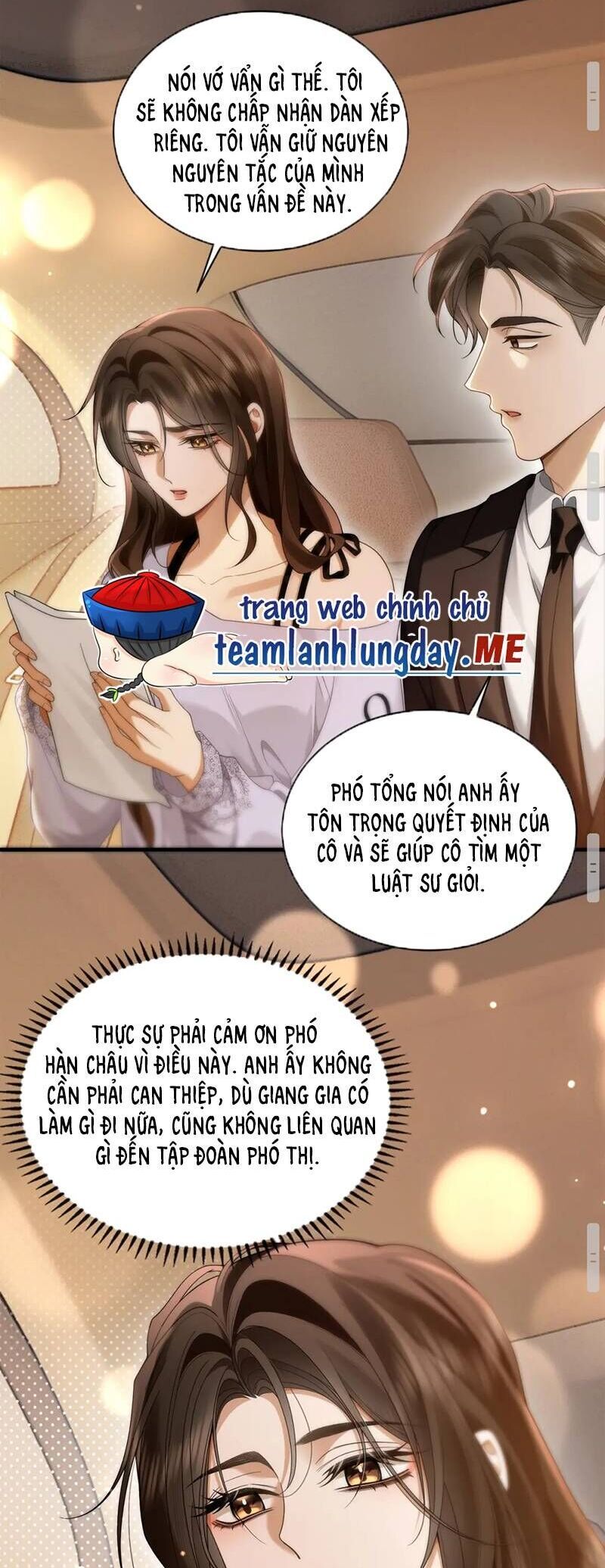 QUYẾN RŨ CÔ ẤY Chương 10 Ảnh 22