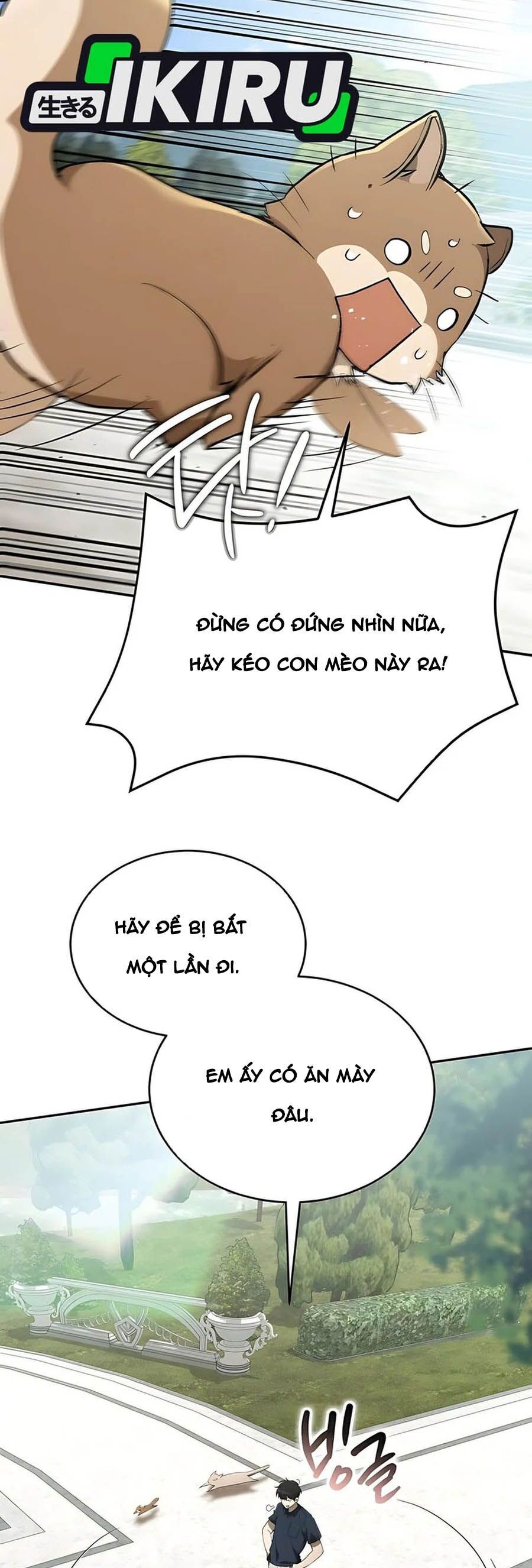 Trường Mẫu Giáo Thần Thú Chương 39 Ảnh 66