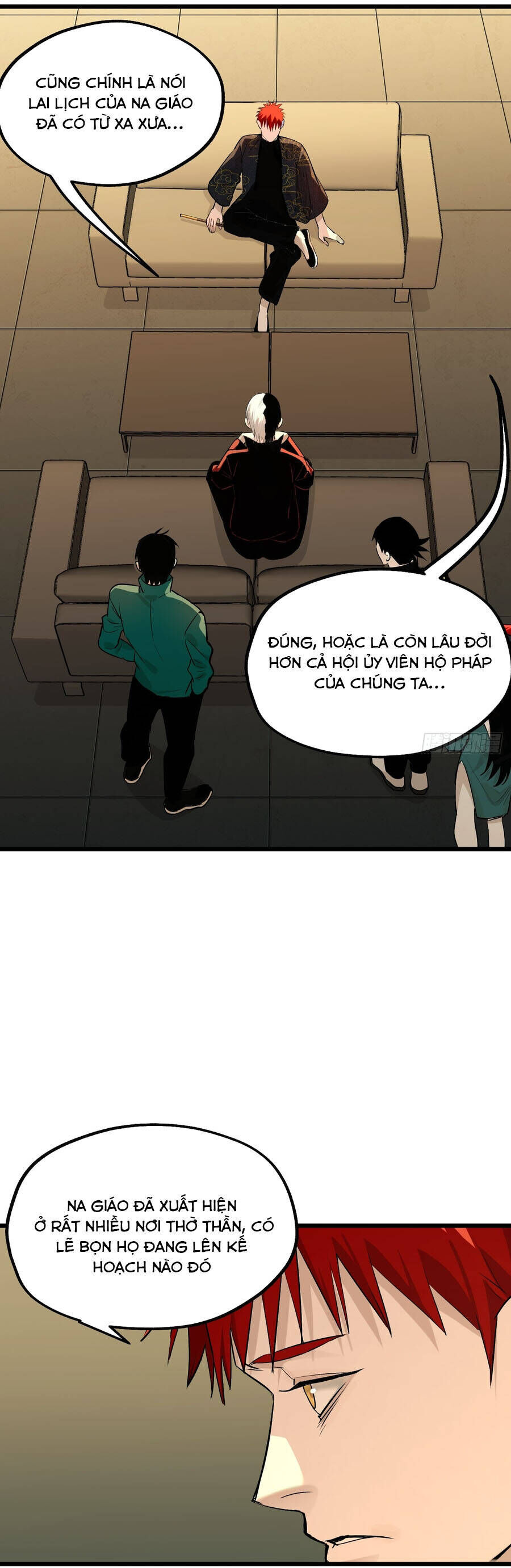 Na Thần Phương Tướng Chương 24 Ảnh 8