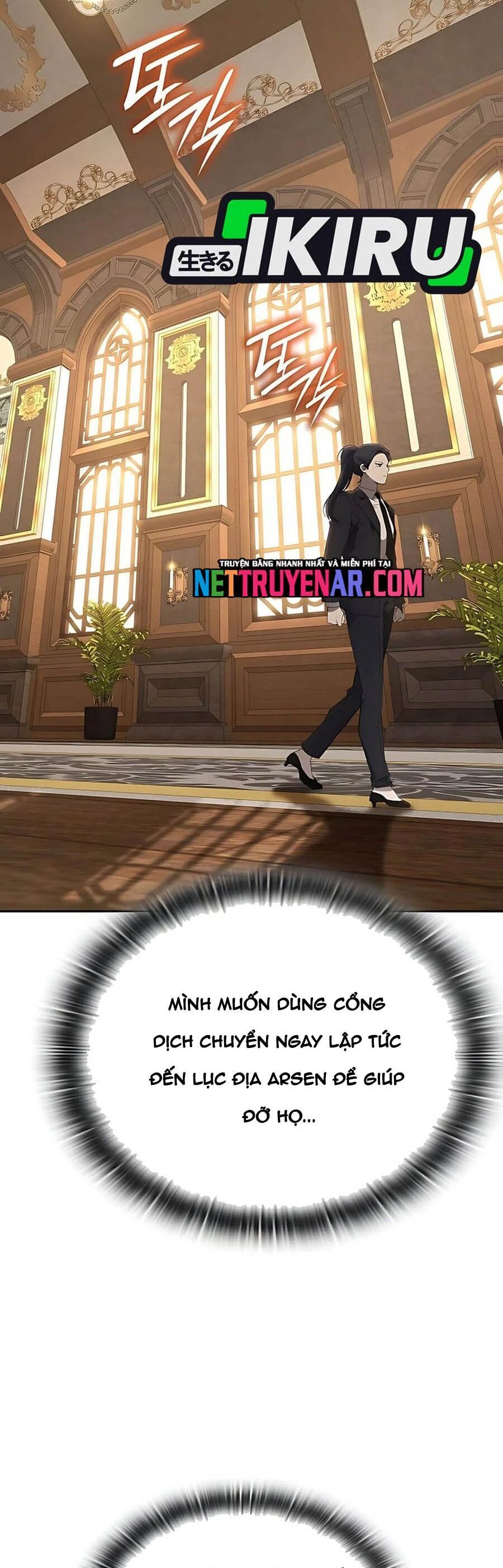 Trường Mẫu Giáo Thần Thú Chương 39 Ảnh 41