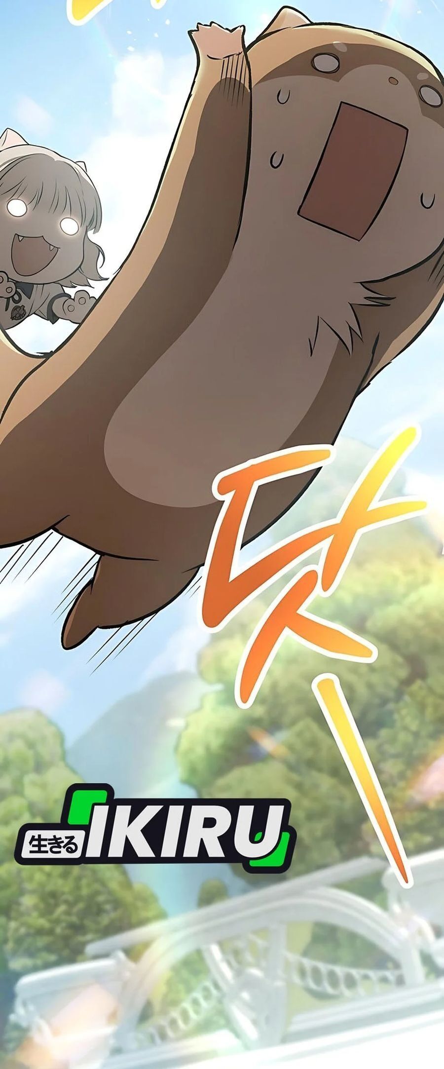 Trường Mẫu Giáo Thần Thú Chương 39 Ảnh 78