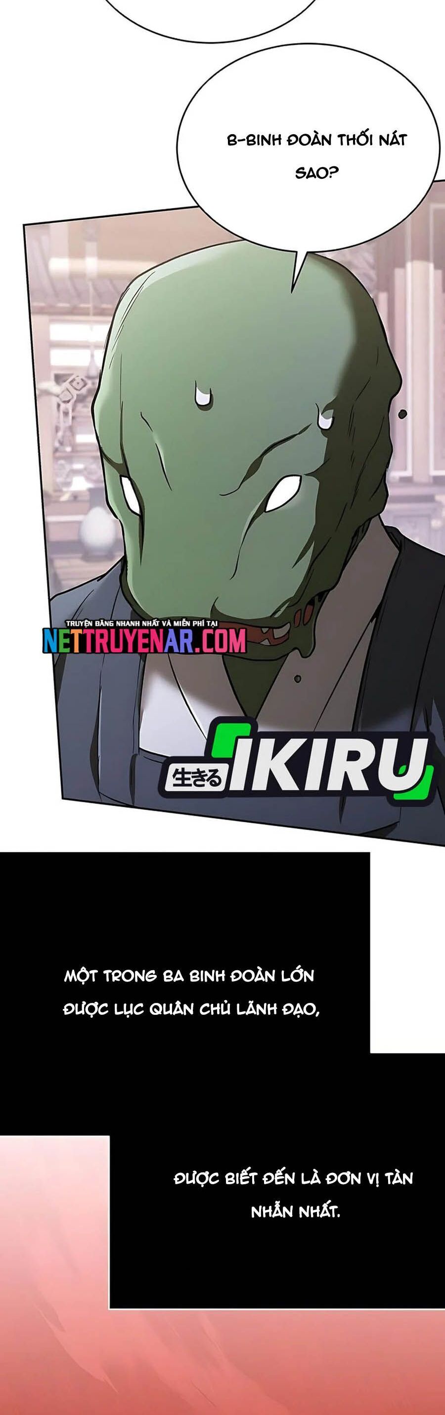 Trường Mẫu Giáo Thần Thú Chương 39 Ảnh 20