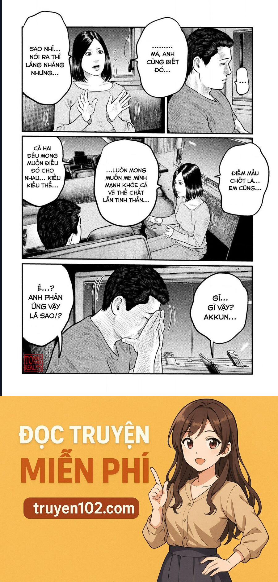 The Fable: Bí Mật Thứ Ba Chương 21 Ảnh 23