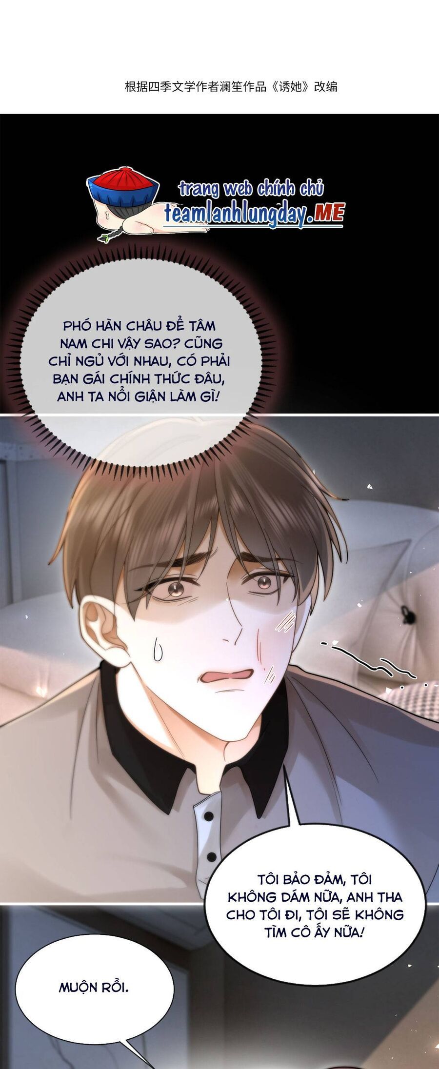 QUYẾN RŨ CÔ ẤY Chương 9 Ảnh 2