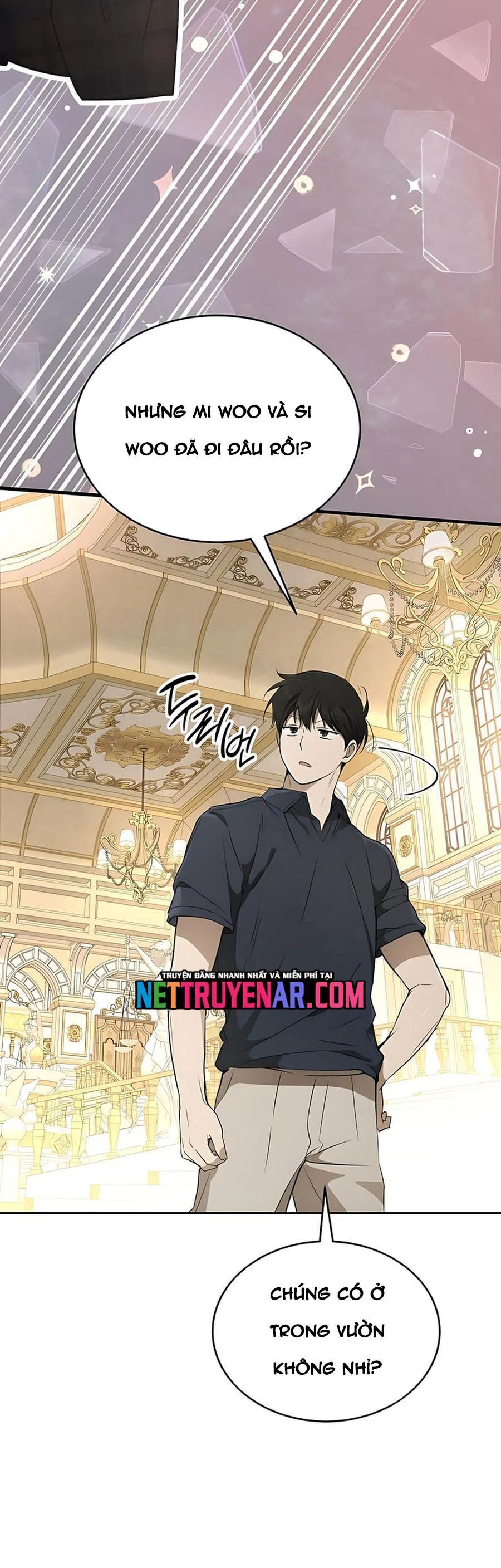 Trường Mẫu Giáo Thần Thú Chương 39 Ảnh 55