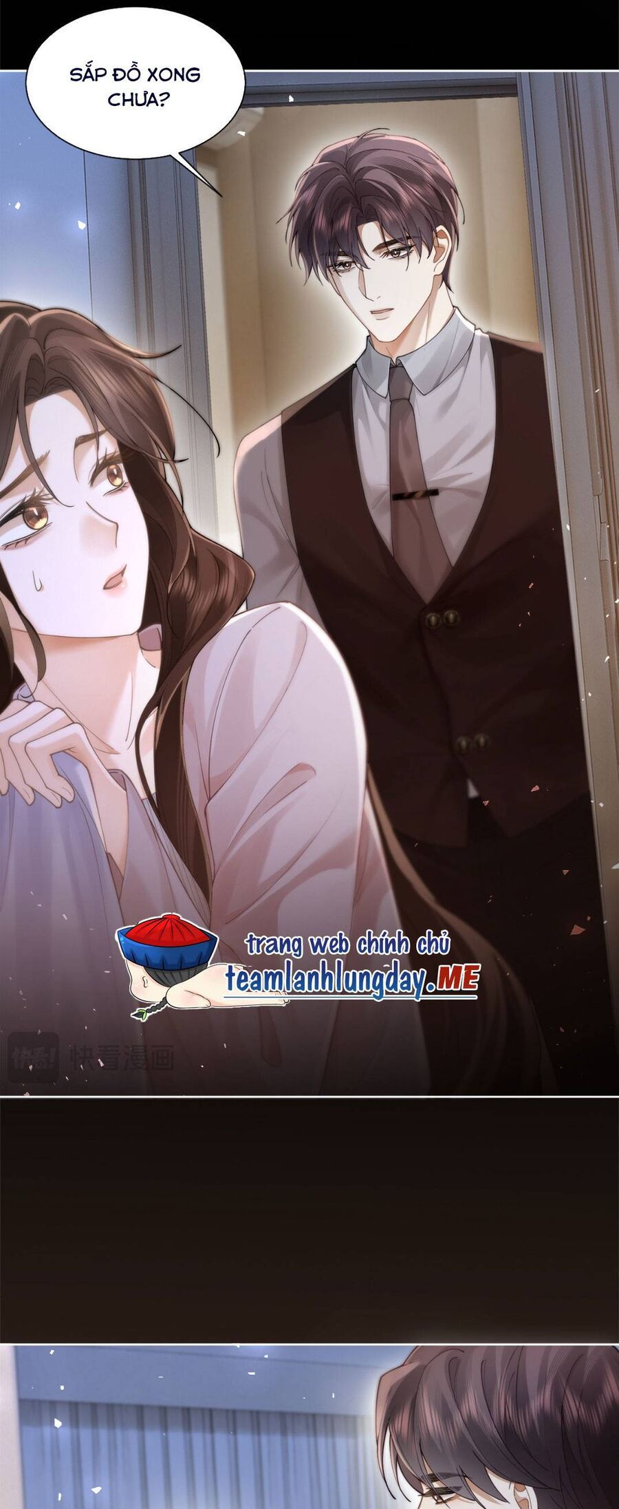 QUYẾN RŨ CÔ ẤY Chương 9 Ảnh 6