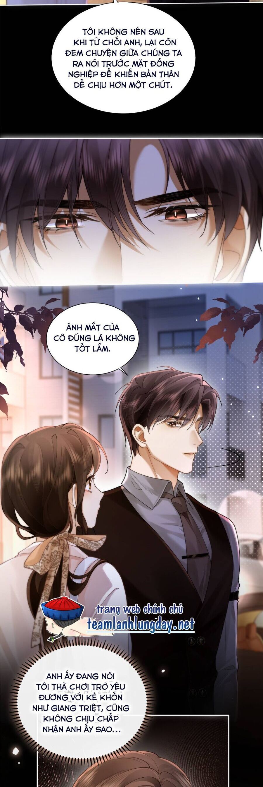 QUYẾN RŨ CÔ ẤY Chương 8 Ảnh 5