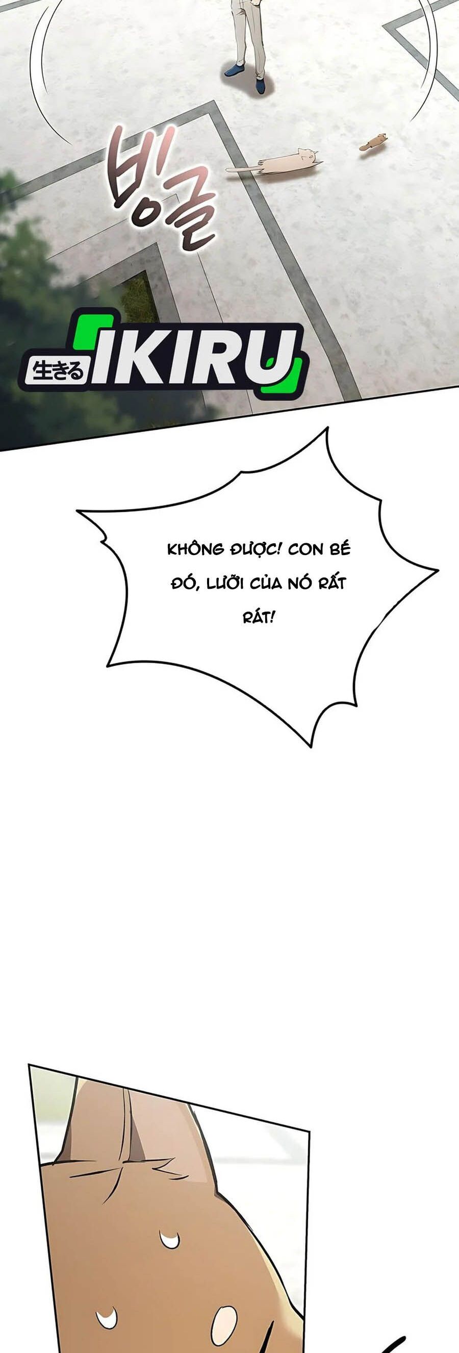 Trường Mẫu Giáo Thần Thú Chương 39 Ảnh 67